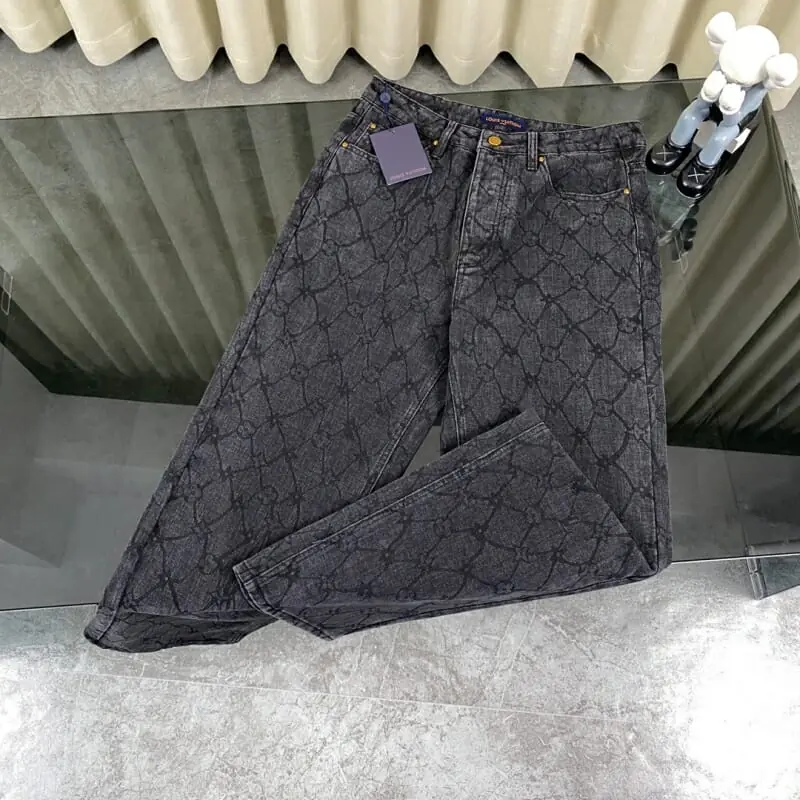 louis vuitton lv jeans pour unisexe s_12434312